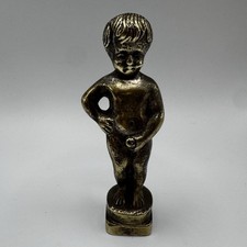 Statue Manneken Pis ancienne