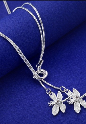 Magnifique collier argent - magnifique,