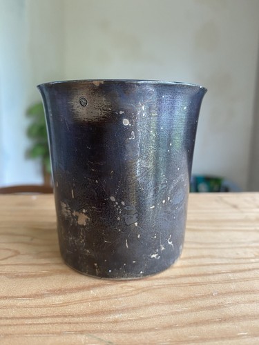 Timbale argent massif - argent,