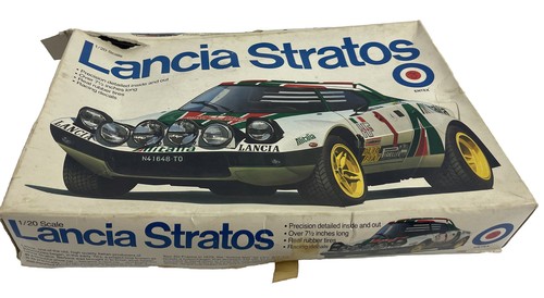 Lancia stratos entex - stratos,