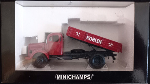 Minichamps n 439 - minichamps,