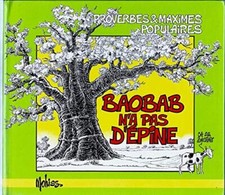 Baobab n'a pas d'épine
