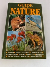 Guide de la nature de Jeanette