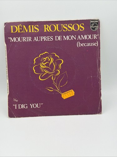 Demis roussos mourir - demis, –