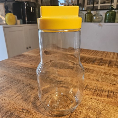 Rare bocal pot de - pot,