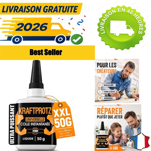 Colle liquide extra - , 50g