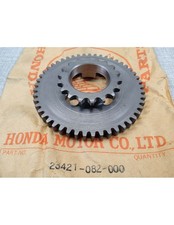 Pignon sur arbre petite vitesse pour HONDA PS50 K K1 neuf origine 23421-082-000