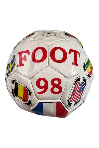 Ballon vintage - ⚽️,