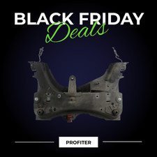 🇫🇷 BERCEAU MOTEUR AVANT RENAULT CLIO III 2009- ➤8200766085 ♻️