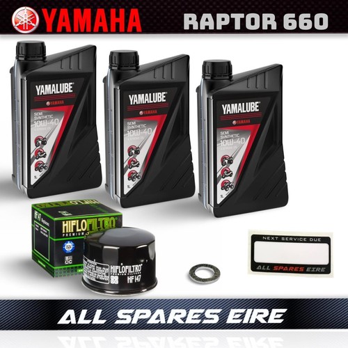 Yamaha raptor yfm 660cc - yamaha,