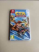Crash Team Racing Nitro-Fueled