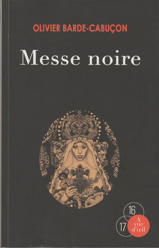Messe noire olivier - noire,