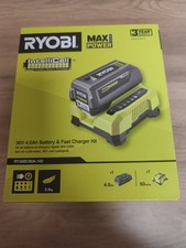 Batterie Ryobi 36v 4.0Ahpack