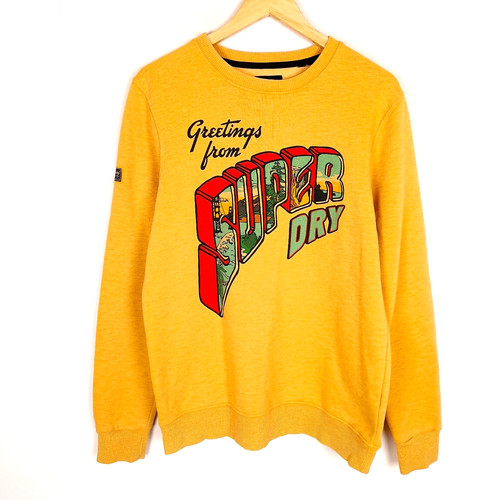Pull homme superdry taille - pull,