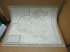 AUTRICHE BASSE  STYRIE GRAETZ carte géographique Joseph Karl KINDERMANN 1789