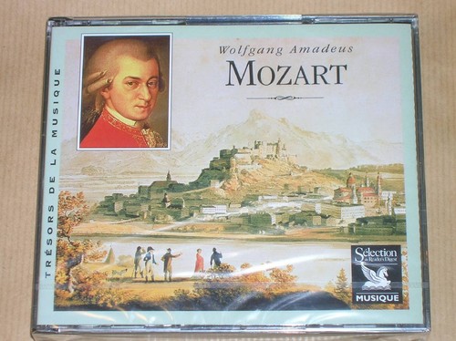Coffret wolfgang - 3,