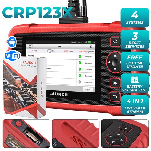 2026 launch crp123x pro - launch,