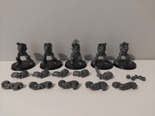 5 Terminators Space Marines