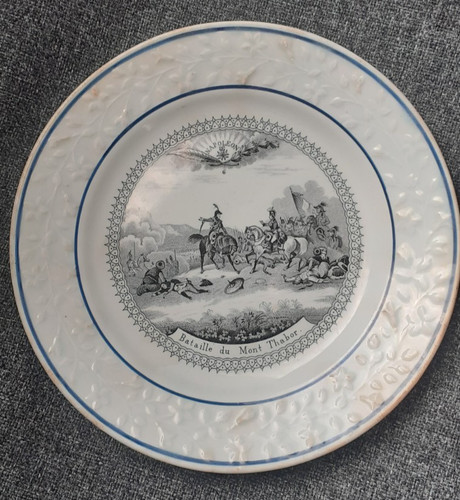 Assiette porcelaine choisy - de,