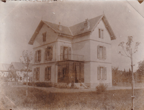 Ancienne photo unique 1896 - unique,