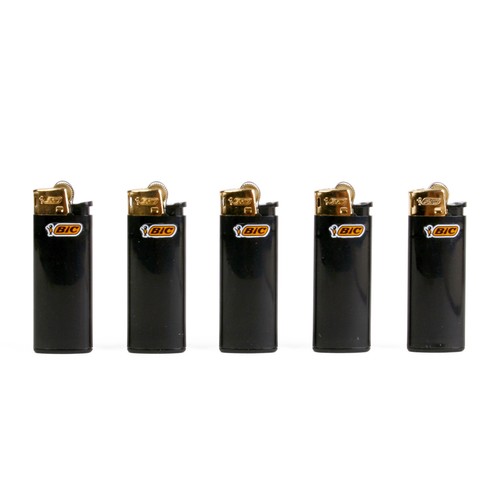 Briquet bic mini black - bic, and