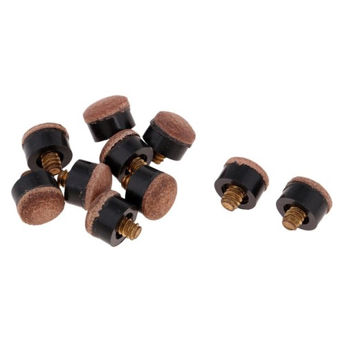 Lot embouts queue de - lot, 10