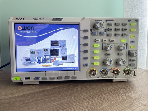 Oscilloscope numérique owon - oscilloscope,