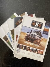 Pat Callinan’s 4X4 Adventure Magazines X 5