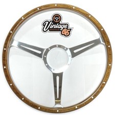 Volant En Bois Avec Anneau De