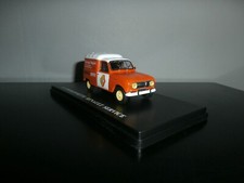 RENAULT 4 FOURGONNETTE RENAULT