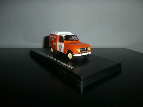 Renault fourgonnette - 4,
