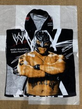 CATCH WWE Serviette Poncho