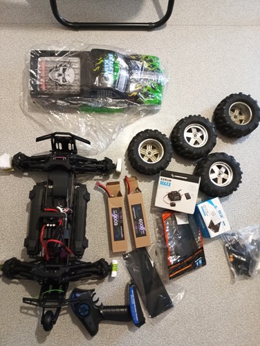 Hpi savage25 flux - flux, (