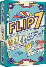 Catch Up Games- Flip 7 Jeu de