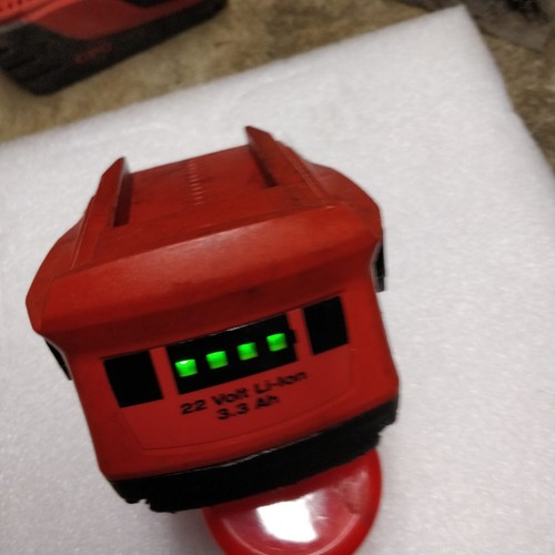 Batterie hilti 3 - batterie, en