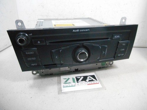 Autoradio audi 2008 - autoradio,