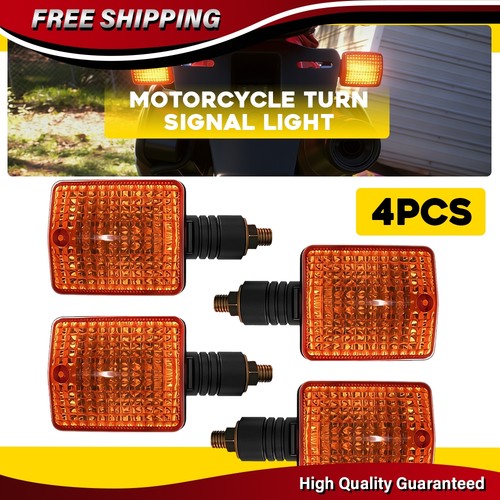 Front rear turn signal - rear,