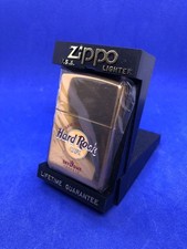 Briquet à huile Zippo Hard