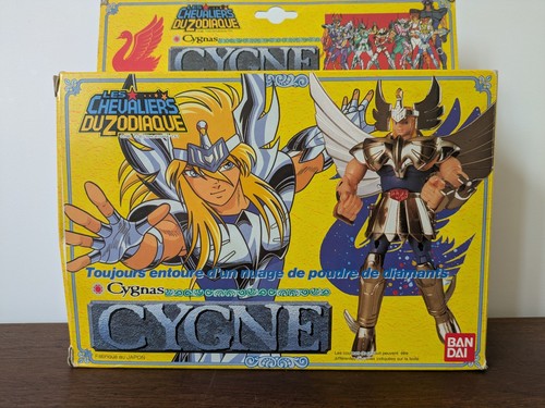 Saint seiya vintage - vintage, fr