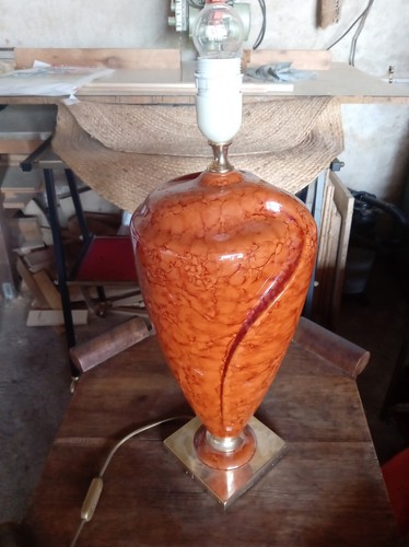 Lampe vintage - vintage, 70