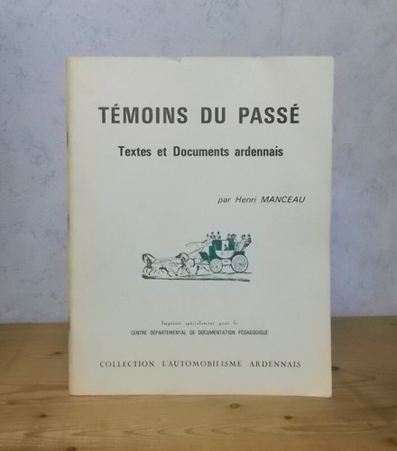 Ardennes histoire temoins - ardennes,
