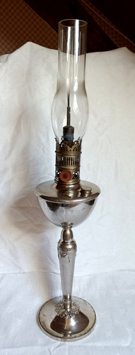 Lampe essence titus art - à,