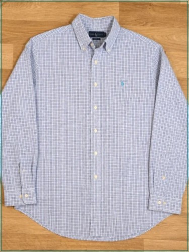 Ralph lauren chemise carreaux - lauren,