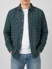 Chemise Flanelle Casual Joe