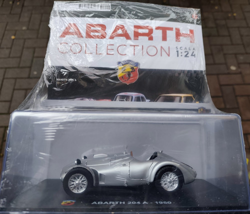 Abarth 204 1950 - 204, a
