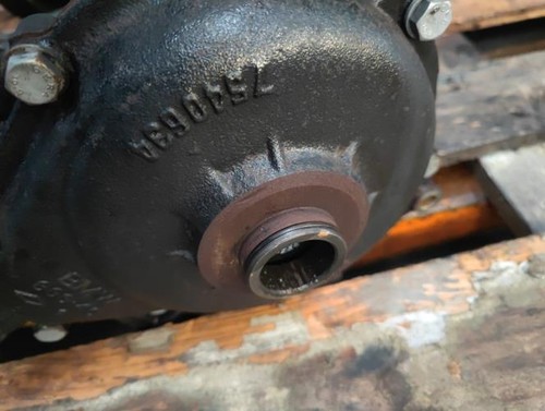 Pont avant complet bmw e83 - x3,