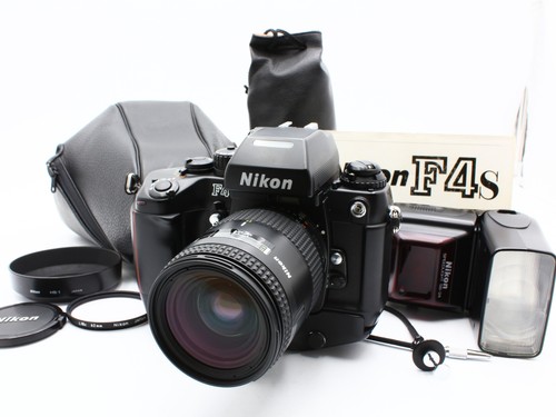 Exc objectif nikon f4s - [exc+4],