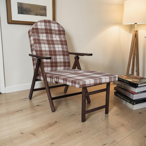 Fauteuil repos pieds amalfi - fauteuil, repos-pieds