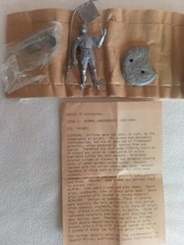 Figurine métal Series 77 Landsknecht 7/1 77mm