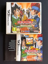 Jeux Nintendo DS - Beyblade